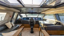 Motoryacht in Rogoznica / Marina Frapa thumbnail 38