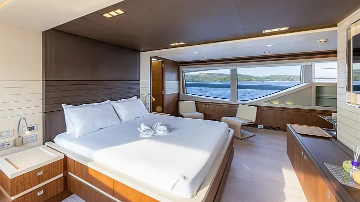 Motoryacht in Rogoznica / Marina Frapa - Photo 5
