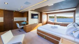 Motoryacht in Rogoznica / Marina Frapa thumbnail 5