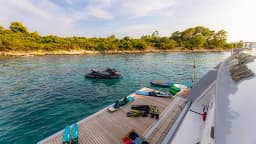 Motoryacht in Rogoznica / Marina Frapa thumbnail 8