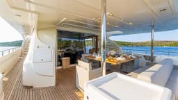Motoryacht in Rogoznica / Marina Frapa thumbnail 9