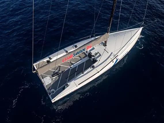 ClubSwan 36 in Split / ACI Marina Split - Photo 2