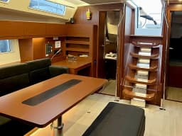 Hanse 508 in Lavrion / Olympic Marina thumbnail 14