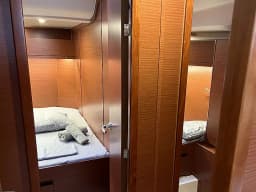 Hanse 508 in Lavrion / Olympic Marina thumbnail 6