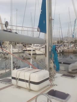 Ocean Star 51.1 in Athens / Alimos Marina thumbnail 6