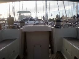Ocean Star 51.1 in Athens / Alimos Marina thumbnail 8