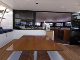 Dufour Catamaran 48 in Salerno / Marina d'Arechi thumbnail 12