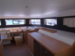 Dufour Catamaran 48 in Salerno / Marina d'Arechi thumbnail 14