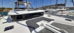 Lagoon 46 in Lavrion / Olympic Marina thumbnail 8