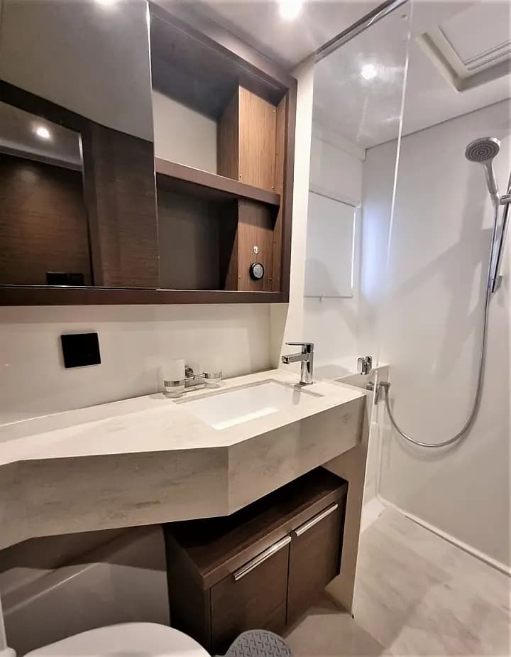 Lagoon 46 in Lavrion / Olympic Marina - Photo 4