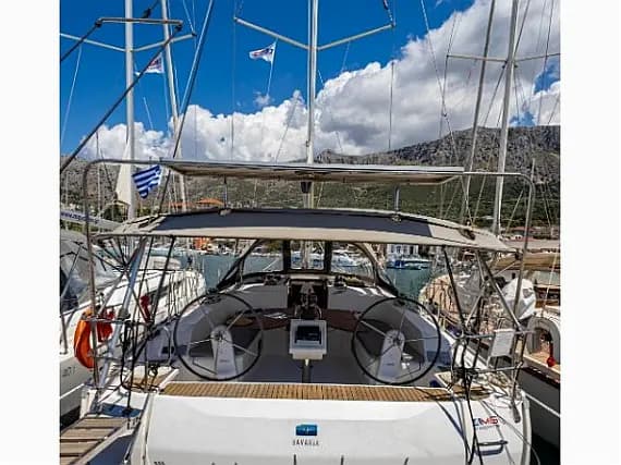 Bavaria Cruiser 46 in Palairos / Marina Paleros - Photo 1