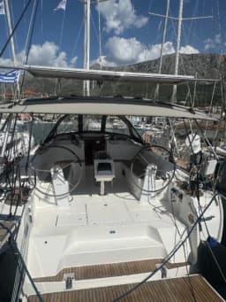 Bavaria Cruiser 46 in Palairos / Marina Paleros thumbnail 6