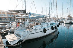 Bavaria Cruiser 46 in Palairos / Marina Paleros thumbnail 7