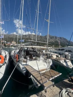 Bavaria Cruiser 46 in Palairos / Marina Paleros thumbnail 8