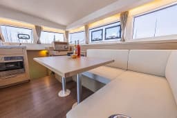 Lagoon 40 in Lefkada / Port of Lefkas thumbnail 25