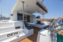 Lagoon 40 in Lefkada / Port of Lefkas thumbnail 32