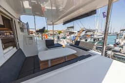Lagoon 40 in Lefkada / Port of Lefkas thumbnail 36