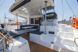 Lagoon 40 in Lefkada / Port of Lefkas thumbnail 38