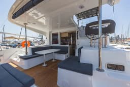 Lagoon 40 in Lefkada / Port of Lefkas thumbnail 40