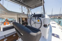 Lagoon 40 in Lefkada / Port of Lefkas thumbnail 42