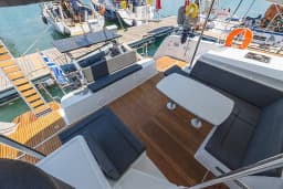 Lagoon 40 in Lefkada / Port of Lefkas thumbnail 43