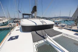 Lagoon 40 in Lefkada / Port of Lefkas thumbnail 45