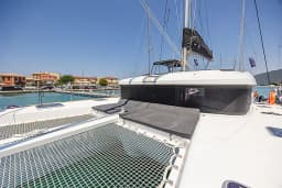 Lagoon 40 in Lefkada / Port of Lefkas thumbnail 46