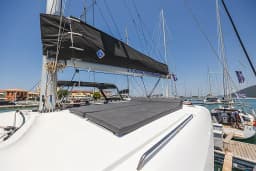 Lagoon 40 in Lefkada / Port of Lefkas thumbnail 47