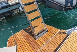 Lagoon 40 in Lefkada / Port of Lefkas thumbnail 49