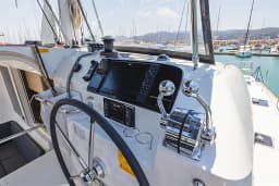 Lagoon 40 in Lefkada / Port of Lefkas thumbnail 50