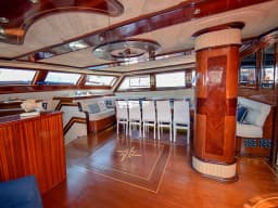 Gulet in Marmaris / Netsel Marmaris Marina thumbnail 12
