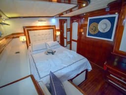Gulet in Marmaris / Netsel Marmaris Marina thumbnail 13