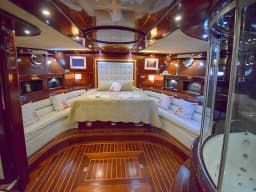 Gulet in Marmaris / Netsel Marmaris Marina thumbnail 14
