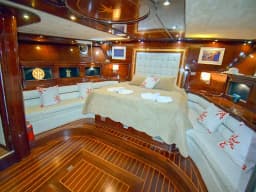 Gulet in Marmaris / Netsel Marmaris Marina thumbnail 16