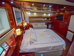 Gulet in Marmaris / Netsel Marmaris Marina thumbnail 21