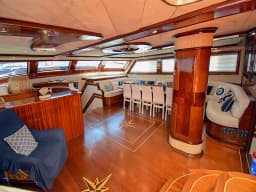 Gulet in Marmaris / Netsel Marmaris Marina thumbnail 22