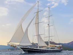 Gulet in Marmaris / Netsel Marmaris Marina thumbnail 24