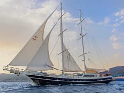 Gulet in Marmaris / Netsel Marmaris Marina thumbnail 25