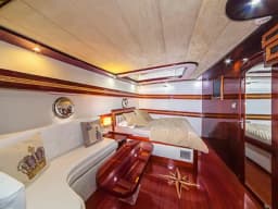 Gulet in Marmaris / Netsel Marmaris Marina thumbnail 29
