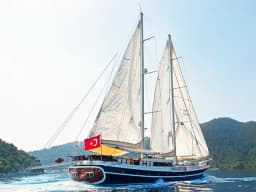 Gulet in Marmaris / Netsel Marmaris Marina thumbnail 31