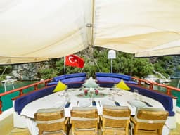 Gulet in Marmaris / Netsel Marmaris Marina thumbnail 32