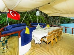 Gulet in Marmaris / Netsel Marmaris Marina thumbnail 33