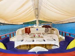 Gulet in Marmaris / Netsel Marmaris Marina thumbnail 34