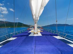 Gulet in Marmaris / Netsel Marmaris Marina thumbnail 35