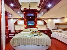 Gulet in Marmaris / Netsel Marmaris Marina thumbnail 41