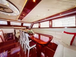 Gulet in Marmaris / Netsel Marmaris Marina thumbnail 44
