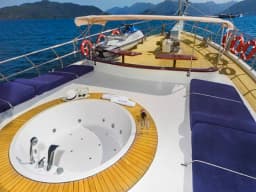Gulet in Marmaris / Netsel Marmaris Marina thumbnail 46