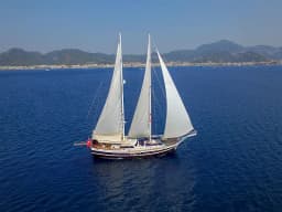 Gulet in Marmaris / Netsel Marmaris Marina thumbnail 7