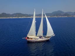 Gulet in Marmaris / Netsel Marmaris Marina thumbnail 8