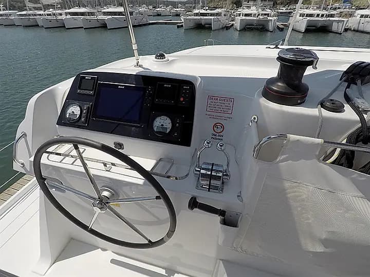 Lagoon 42 in Šibenik / D-Marin Marina Mandalina - Photo 4